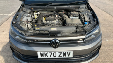 Volkswagen Polo 1.0 TSI 110 R-Line 5dr DSG Petrol Hatchback